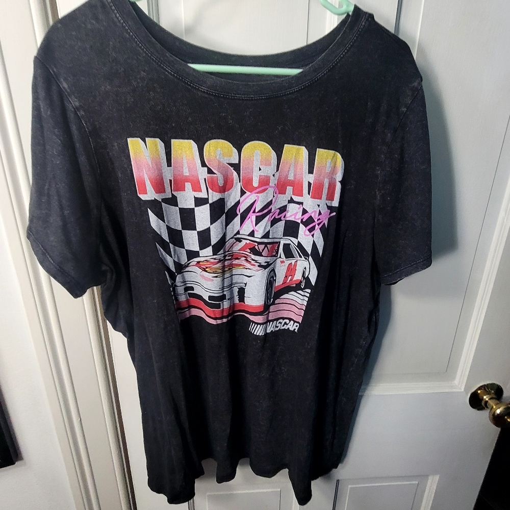 Nascar Racing tee